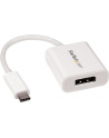 Startech USB C/DisplayPort (CDP2DPW) - nr 5