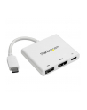 Startech USB-C HDMI + USB-A + USB-C (CDP2HDUACPW) - nr 12