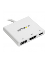 Startech USB-C HDMI + USB-A + USB-C (CDP2HDUACPW) - nr 19