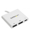 Startech USB-C HDMI + USB-A + USB-C (CDP2HDUACPW) - nr 8