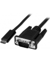 Startech USB C - VGA 1m (CDP2VGAMM1MB) - nr 3