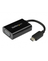 Startech USB-C - VGA + dodatkowe gniazdo USB-C zasilające (CDP2VGAUCP) - nr 17