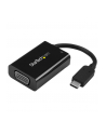 Startech USB-C - VGA + dodatkowe gniazdo USB-C zasilające (CDP2VGAUCP) - nr 22