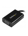 Startech USB-C - VGA + dodatkowe gniazdo USB-C zasilające (CDP2VGAUCP) - nr 25