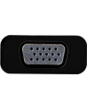 Startech USB-C - VGA + dodatkowe gniazdo USB-C zasilające (CDP2VGAUCP) - nr 33