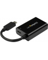 Startech USB-C - VGA + dodatkowe gniazdo USB-C zasilające (CDP2VGAUCP) - nr 40