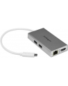 Startech USB C/USB C HDMI RJ45 2x USB A (DKT30CHPDW) - nr 10