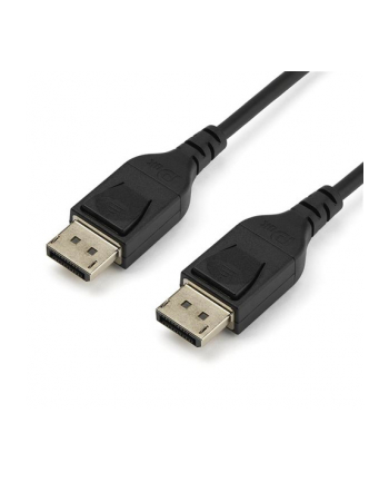 Startech.com 1m 3.3ft DisplayPort 1.4 Cable - VESA Certified - 8K- DP Cable - DisplayPort cable - 1 m (DP14MM1M)