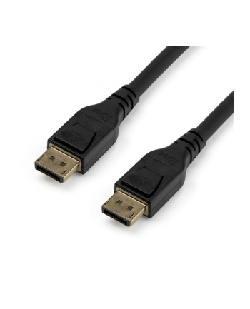 Startech.com 5m 16.4ft DisplayPort 1.4 Cable - VESA Certified - 8K DP Cable - DisplayPort cable - 5 m (DP14MM5M)