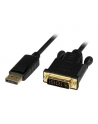 Startech.com DisplayPort to DVI Active Adapter Converter Cable (DP2DVIMM3BS) - nr 30