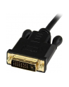 Startech.com DisplayPort to DVI Active Adapter Converter Cable (DP2DVIMM3BS) - nr 9