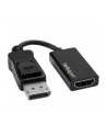 Startech.com DisplayPort to HDMI Adapter - 4K 60Hz - video transformer (DP2HD4K60S) - nr 1