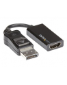 Startech.com DisplayPort to HDMI Adapter - 4K 60Hz - video transformer (DP2HD4K60S) - nr 8