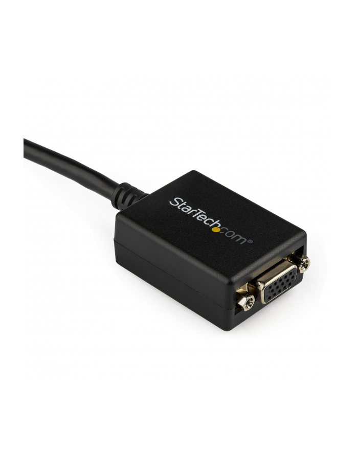 Startech.com DP2VGA2 (DP2VGA2) główny