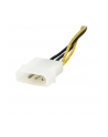 Startech.com 15 cm 4-Pin naar 8-Pin EPS Voedingsadapter met LP4 - F/M (EPS48ADAP) - nr 13