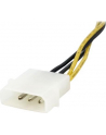 Startech.com 15 cm 4-Pin naar 8-Pin EPS Voedingsadapter met LP4 - F/M (EPS48ADAP) - nr 18