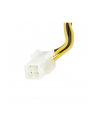 Startech.com 15 cm 4-Pin naar 8-Pin EPS Voedingsadapter met LP4 - F/M (EPS48ADAP) - nr 3