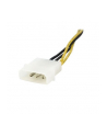 Startech.com 15 cm 4-Pin naar 8-Pin EPS Voedingsadapter met LP4 - F/M (EPS48ADAP) - nr 4