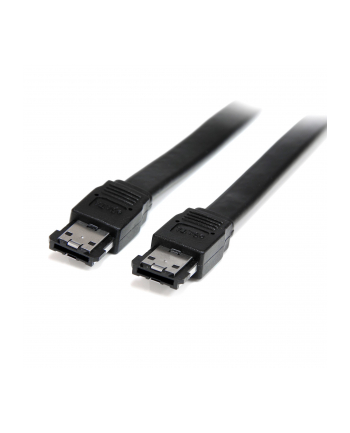 Startech.com Shielded External eSATA Cable M/M - eSATA cable - 1.8 m (ESATA6)