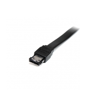 Startech.com Shielded External eSATA Cable M/M - eSATA cable - 1.8 m (ESATA6)