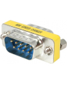 Startech.com Slimline Gender Changer DB9M to DB9M (GC9SM) - nr 8