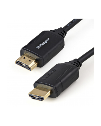 Startech.com Premium High Speed HDMI Cable with Ethernet - 4K 60Hz - 50cm (HDMM50CMP)