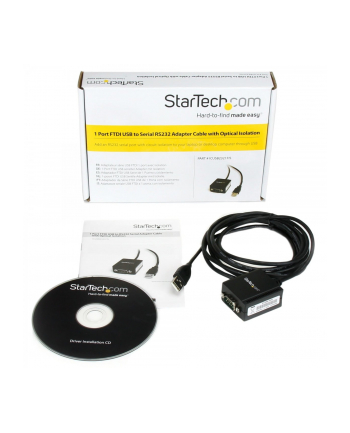 Startech.com ICUSB2321FIS (ICUSB2321FIS) nr 1