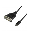 Startech.com USB to RS232 DB9 Serial Adapter Cable - M/M - USB / serial cable - 40 cm (ICUSB232C) - nr 5