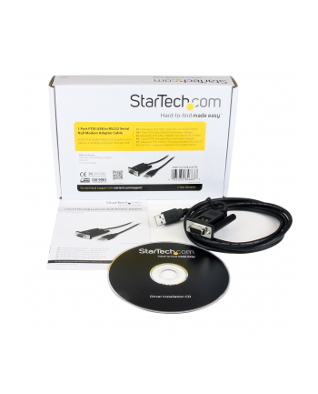 Startech.com ICUSB232FTN