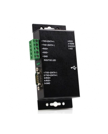 Startech.com 1 Port USB - RS422/RS485 Serial Adapter (ICUSB422IS)