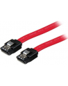 Startech.com 18'' Latching SATA Cable - Straight M/M (LSATA18) - nr 6