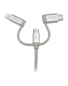 Startech USB z adapterami 1m (LTCUB1MGR) - nr 13