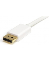 Startech.com Mini DisplayPort to Display (MDP2DPMM1MW) - nr 15