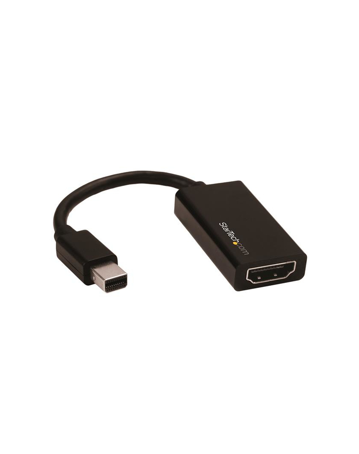 Startech Mini DisplayPort do HDMI (MDP2HD4K60S) główny