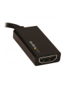 Startech Mini DisplayPort do HDMI (MDP2HD4K60S) - nr 19