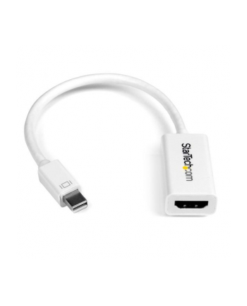 Startech.com Mini-DisplayPort to HDMI Ac (MDP2HD4KSW)