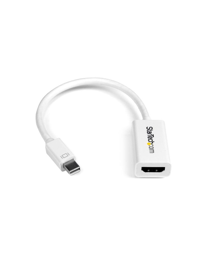 Startech.com Mini-DisplayPort to HDMI Ac (MDP2HD4KSW) główny