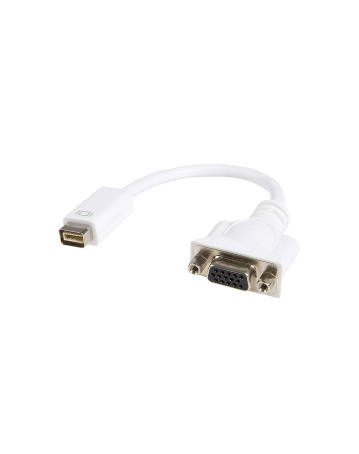 Startech.com Adaptador de Cable Mini DVI a VGA para Macbooks y iMacs (MDVIVGAMF) główny