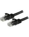 Startech.COM 1.5 M CAT6 CABLE - BLACK PATCH CORD - SNAGLESS - ETL VERIFIED - PATCH CABLE - 1.5 M - BLACK  (N6PATC150CMBK) - nr 9