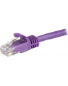 Startech Patchcord Cat6 1m fioletowy (N6PATC1MPL) - nr 17