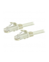 Startech Patchcord Cat6, 0.5m biały (N6PATC50CMWH) - nr 3