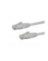 Startech Patchcord Cat6, 0.5m biały (N6PATC50CMWH) - nr 6