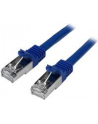 Startech Patchcord Cat6 SFTP 0.5m niebieski (N6SPAT50CMBL) - nr 21