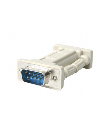 Startech.com Null Modem Adapter DB9 Male - DB9 Female (NM9MF)