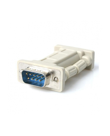 Startech.com Null Modem Adapter DB9 Male - DB9 Female (NM9MF)