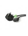 Startech.com UK Computer Power Cord (PXT101UK3M) - nr 12