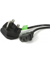 Startech.com UK Computer Power Cord (PXT101UK3M) - nr 13