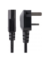 Startech.com UK Computer Power Cord (PXT101UK3M) - nr 15