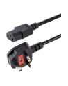 Startech.com UK Computer Power Cord (PXT101UK3M) - nr 20