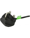Startech.com UK Computer Power Cord (PXT101UK3M) - nr 22